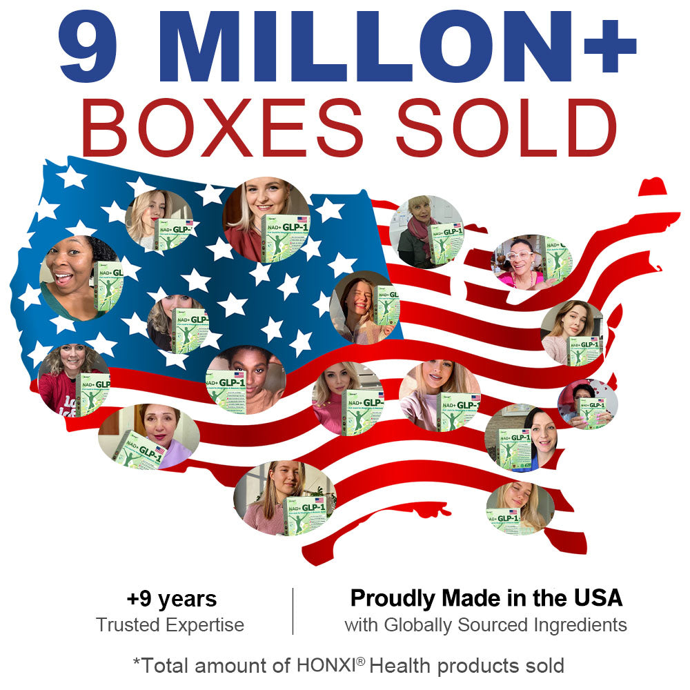 𝑶𝒏𝒍𝒚 𝟓 𝒑𝒊𝒆𝒄𝒆𝒔 𝒍𝒆𝒇𝒕!🇺🇸| 𝑯𝒐𝒏𝒙𝒊® 𝑮𝑳𝑷-𝟏 + 𝑵𝑨𝑫+ 𝑯𝒆𝒂𝒍𝒕𝒉 𝑺𝒐𝒍𝒖𝒕𝒊𝒐𝒏 𝑶𝒓𝒂𝒍 𝑳𝒊𝒒𝒖𝒊𝒅 - 𝐉𝐮𝐬𝐭 𝐨𝐧𝐜𝐞 𝐚 𝐝𝐚𝐲, 𝐯𝐢𝐬𝐢𝐛𝐥𝐞 𝐜𝐡𝐚𝐧𝐠𝐞𝐬 𝐢𝐧 𝟕 𝐝𝐚𝐲𝐬 ✅𝐅𝐨𝐫 𝐨𝐛𝐞𝐬𝐢𝐭𝐲, 𝐜𝐚𝐫𝐝𝐢𝐨𝐯𝐚𝐬𝐜𝐮𝐥𝐚𝐫 𝐡𝐞𝐚𝐥𝐭𝐡, 𝐝𝐢𝐚𝐛𝐞𝐭𝐞𝐬, 𝐬𝐥𝐞𝐞𝐩 𝐚𝐩𝐧𝐞𝐚, 𝐆𝐮𝐭 𝐇𝐞𝐚𝐥𝐭𝐡, 𝐣𝐨𝐢𝐧𝐭 𝐢𝐬𝐬𝐮𝐞𝐬, 𝐚𝐧𝐝 𝐦𝐨𝐫𝐞